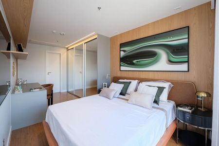 Apartamento para alugar com 68m², 1 quarto e 1 vagaQuarto