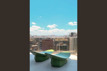 Apartamento para alugar com 68m², 1 quarto e 1 vagaÁrea comum