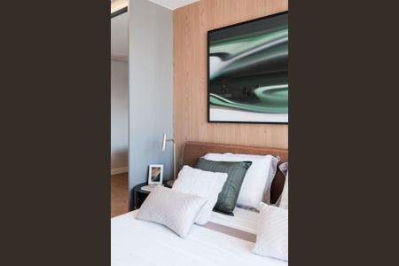 Apartamento para alugar com 68m², 1 quarto e 1 vagaQuarto