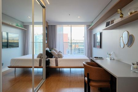 Apartamento para alugar com 68m², 1 quarto e 1 vagaQuarto