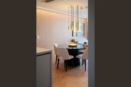 Apartamento para alugar com 68m², 1 quarto e 1 vagaSala