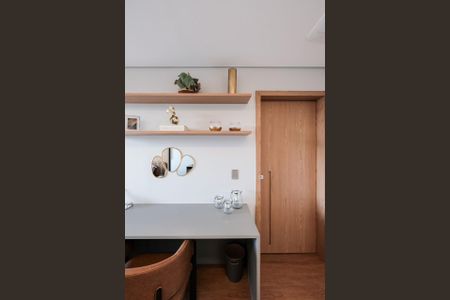 Apartamento para alugar com 68m², 1 quarto e 1 vagaQuarto