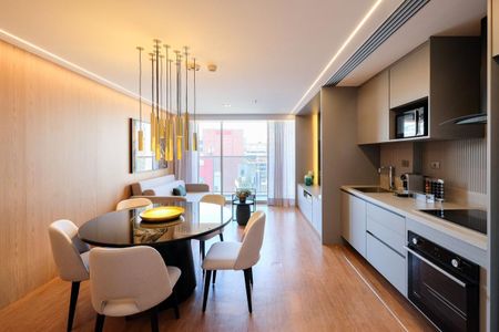 Apartamento para alugar com 68m², 1 quarto e 1 vagaSala