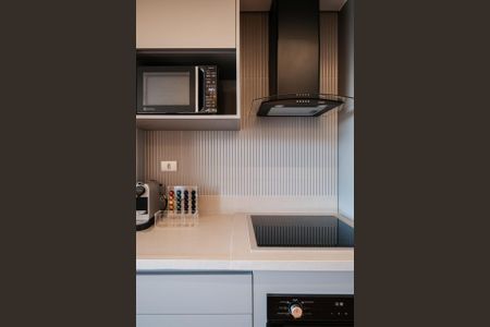 Apartamento para alugar com 68m², 1 quarto e 1 vagaCozinha