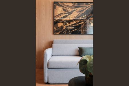 Apartamento para alugar com 68m², 1 quarto e 1 vagaSala