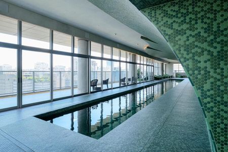 Apartamento para alugar com 68m², 1 quarto e 1 vagaÁrea comum - Piscina