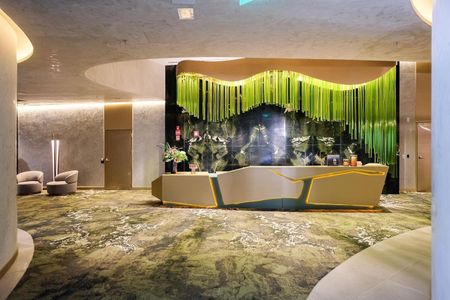 Apartamento para alugar com 68m², 1 quarto e 1 vagaHall de Entrada