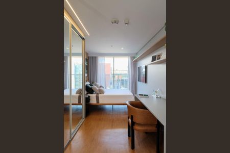 Apartamento para alugar com 68m², 1 quarto e 1 vagaQuarto