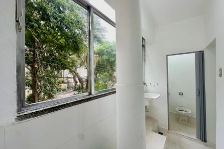 Apartamento à venda com 60m², 2 quartos e 1 vaga Apartamento à venda com 60m², 2 quartos e 1 vagaÁrea de Serviço