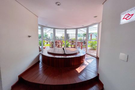 Apartamento para alugar com 48m², 1 quarto e 1 vaga Apartamento para alugar com 48m², 1 quarto e 1 vagaÁrea comum