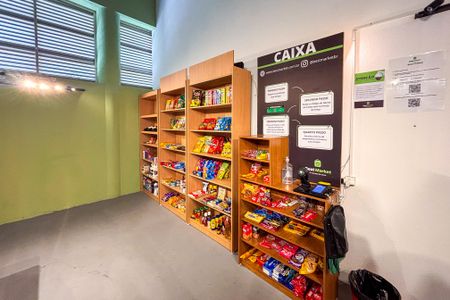 Apartamento para alugar com 48m², 1 quarto e 1 vaga Apartamento para alugar com 48m², 1 quarto e 1 vagaÁrea comum