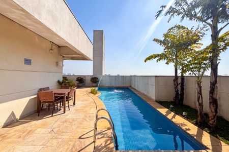 Apartamento para alugar com 48m², 1 quarto e 1 vaga Apartamento para alugar com 48m², 1 quarto e 1 vagaÁrea comum