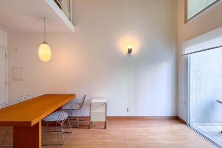 Apartamento para alugar com 48m², 1 quarto e 1 vaga Apartamento para alugar com 48m², 1 quarto e 1 vagaSala