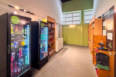 Apartamento para alugar com 48m², 1 quarto e 1 vaga Apartamento para alugar com 48m², 1 quarto e 1 vagaÁrea comum