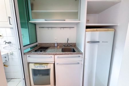 Apartamento para alugar com 48m², 1 quarto e 1 vaga Apartamento para alugar com 48m², 1 quarto e 1 vagaCozinha