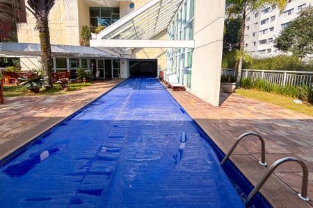 Apartamento para alugar com 48m², 1 quarto e 1 vaga Apartamento para alugar com 48m², 1 quarto e 1 vagaÁrea comum