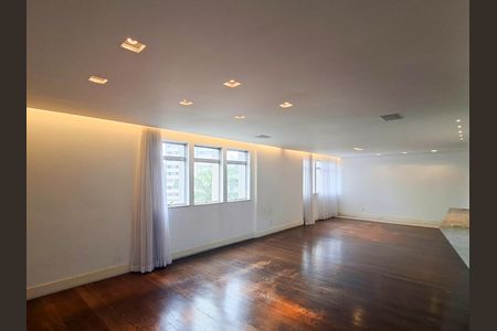 Apartamento para alugar com 395m², 5 quartos e 2 vagasSala