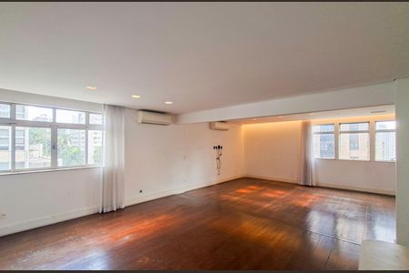 Apartamento para alugar com 395m², 5 quartos e 2 vagasSala