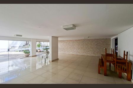 Apartamento para alugar com 395m², 5 quartos e 2 vagasÁrea comum - Salão de festas