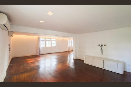 Apartamento para alugar com 395m², 5 quartos e 2 vagasSala