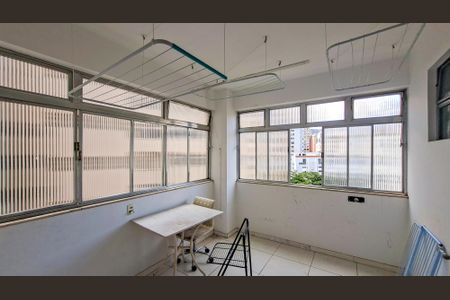 Apartamento para alugar com 395m², 5 quartos e 2 vagasÁrea de Serviço