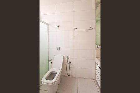 Apartamento para alugar com 395m², 5 quartos e 2 vagasBanheiro da Suíte