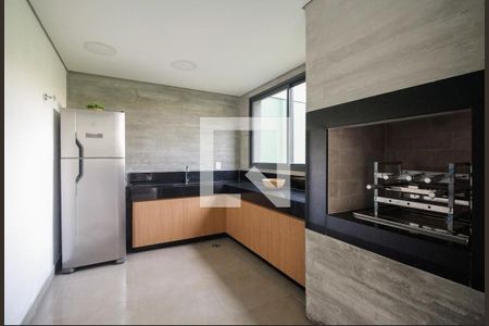Apartamento para alugar com 72m², 2 quartos e 1 vaga Apartamento para alugar com 72m², 2 quartos e 1 vagaChurrasqueira 01