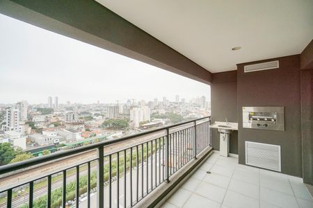 Apartamento para alugar com 72m², 2 quartos e 1 vaga Apartamento para alugar com 72m², 2 quartos e 1 vagaVaranda