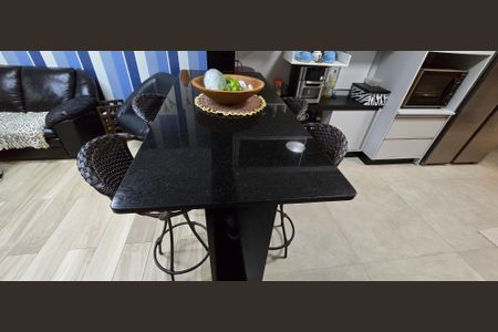 Apartamento para alugar com 198m², 3 quartos e 2 vagasDetalhe da cozinha