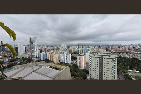 Apartamento para alugar com 198m², 3 quartos e 2 vagasVista da Varanda da Suíte