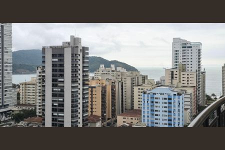 Apartamento para alugar com 198m², 3 quartos e 2 vagasVista da Varanda da Suíte 2