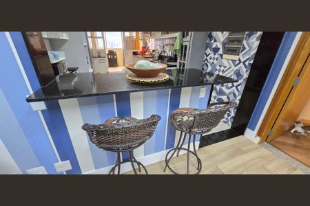 Apartamento para alugar com 198m², 3 quartos e 2 vagasCozinha