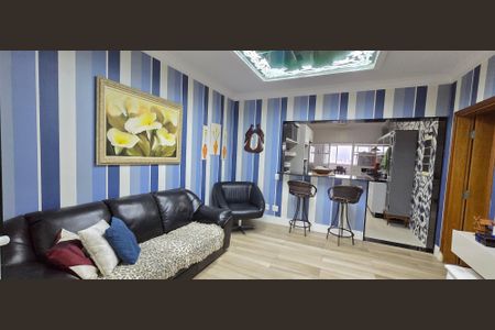 Apartamento para alugar com 198m², 3 quartos e 2 vagasSala de TV