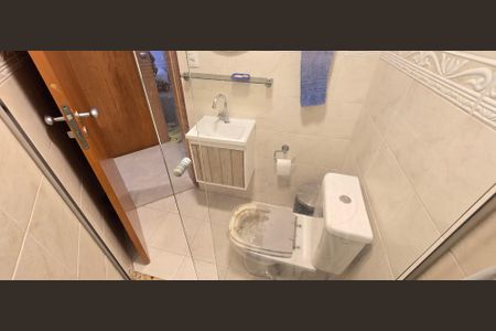 Apartamento para alugar com 198m², 3 quartos e 2 vagasBanheiro de serviço