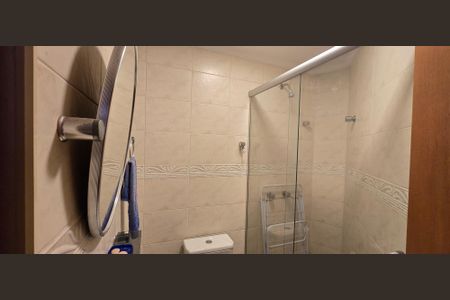 Apartamento para alugar com 198m², 3 quartos e 2 vagasBanheiro de serviço