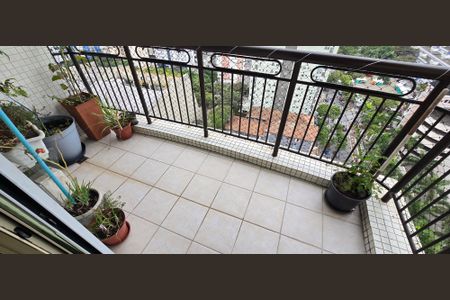 Apartamento para alugar com 198m², 3 quartos e 2 vagasVaranda da Suíte