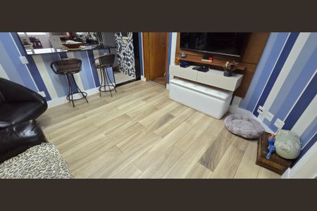 Apartamento para alugar com 198m², 3 quartos e 2 vagasSala de TV