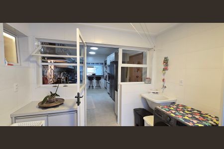 Apartamento para alugar com 198m², 3 quartos e 2 vagasÁrea de Serviço