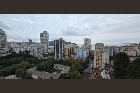 Apartamento para alugar com 198m², 3 quartos e 2 vagasVista da Varanda