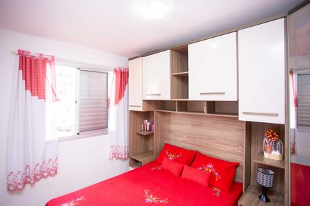 Quarto 1 de apartamento à venda com 2 quartos, 48m² em Centro, Diadema