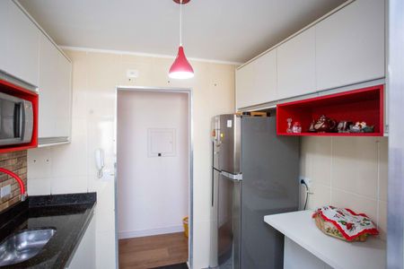 Apartamento à venda com 48m², 2 quartos e 1 vagaCozinha