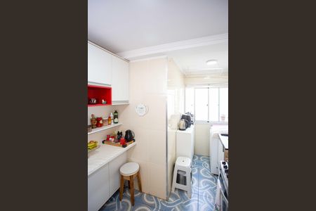 Apartamento à venda com 48m², 2 quartos e 1 vagaCozinha