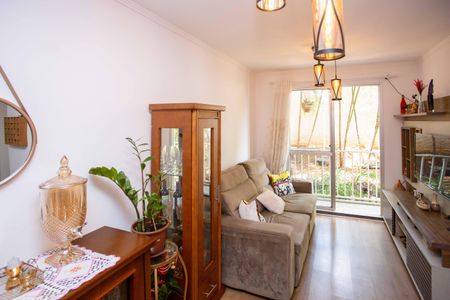 Apartamento à venda com 48m², 2 quartos e 1 vagaSala