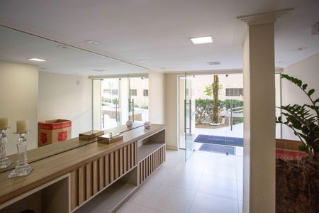 Apartamento à venda com 48m², 2 quartos e 1 vagaÁrea comum