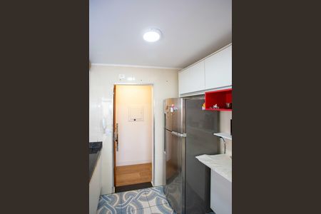 Apartamento à venda com 48m², 2 quartos e 1 vagaCozinha