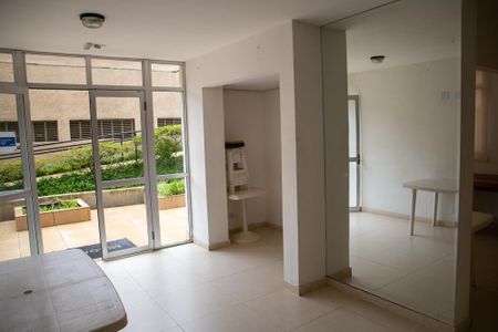 Apartamento à venda com 48m², 2 quartos e 1 vaga Apartamento à venda com 48m², 2 quartos e 1 vagaÁrea comum