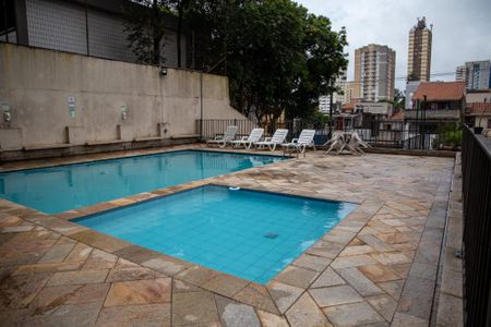 Apartamento à venda com 48m², 2 quartos e 1 vaga Apartamento à venda com 48m², 2 quartos e 1 vagaPiscina