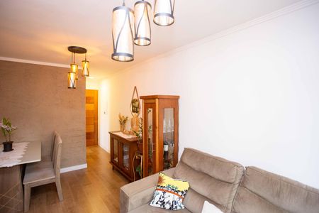 Sala de apartamento à venda com 2 quartos, 48m² em Centro, Diadema