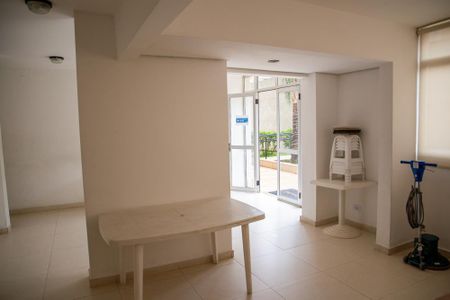 Apartamento à venda com 48m², 2 quartos e 1 vaga Apartamento à venda com 48m², 2 quartos e 1 vagaÁrea comum
