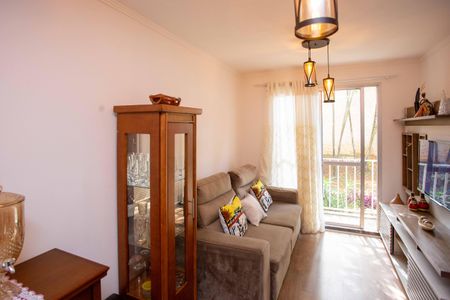 Apartamento à venda com 48m², 2 quartos e 1 vagaSala